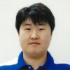 Member Icon that will go to the profile page of Jeewoong Kim if clicked